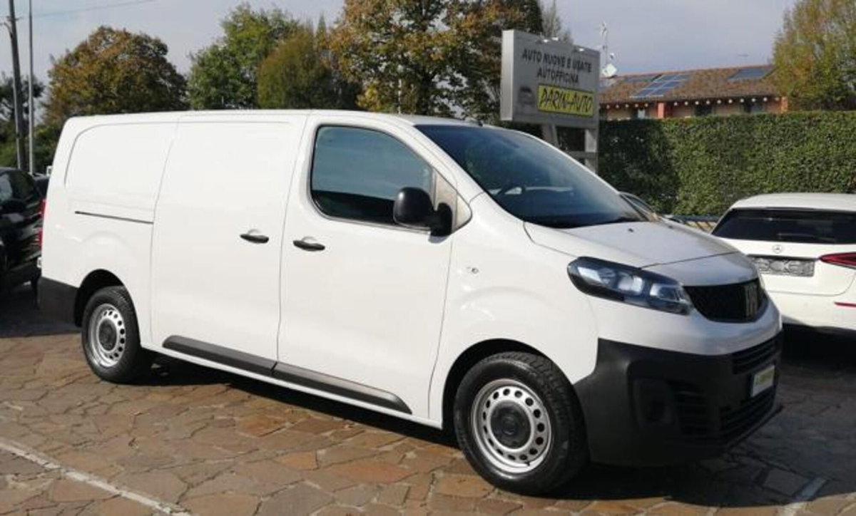 Fiat Scudo Furgone ce 1.5 bluehdi 100cv L3H1 (Business) (3)