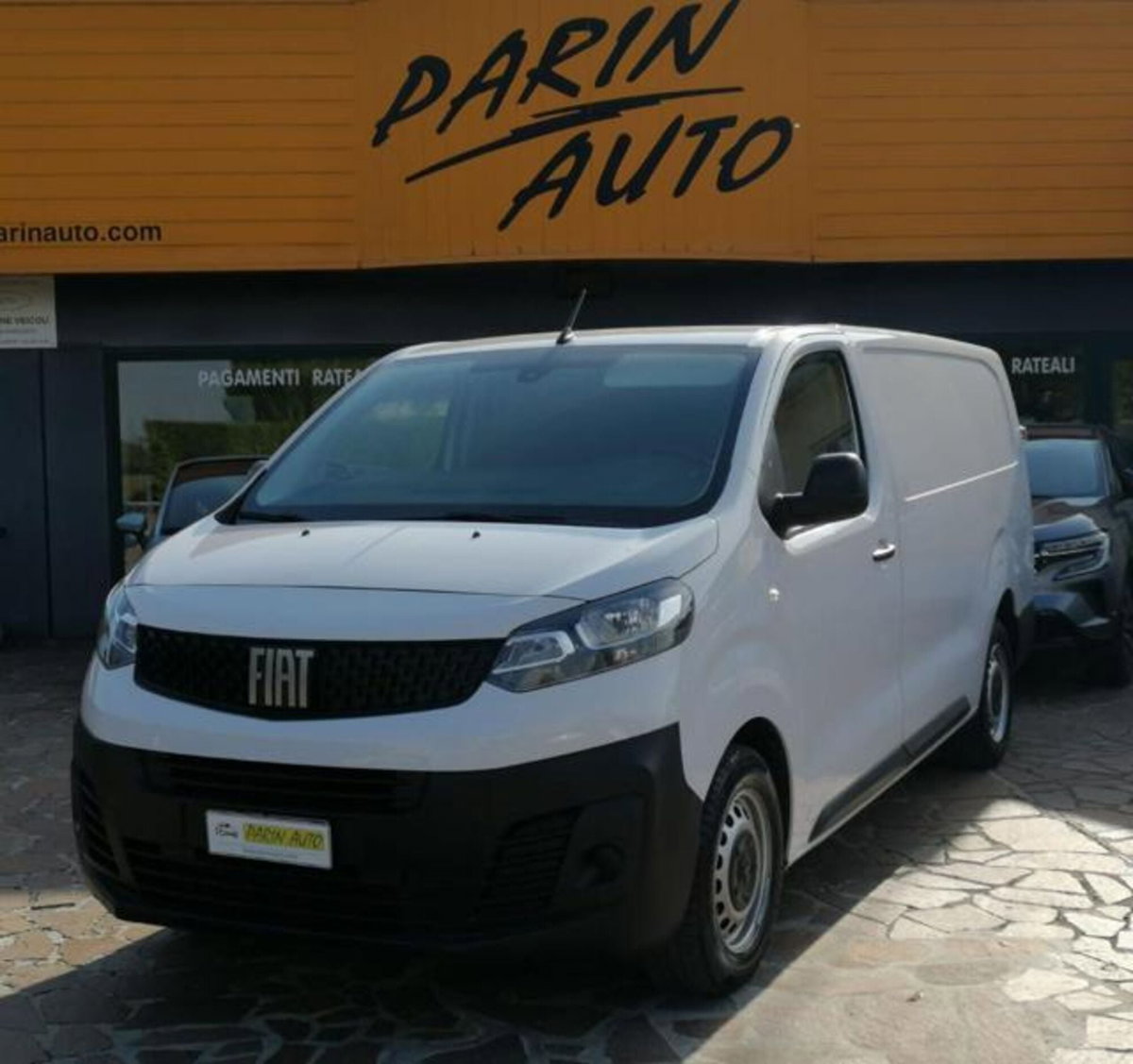 Fiat Scudo Furgone ce 1.5 bluehdi 100cv L3H1 (Business) (4)