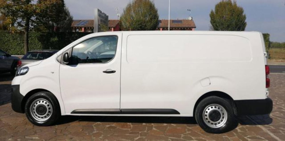 Fiat Scudo Furgone ce 1.5 bluehdi 100cv L3H1 (Business) (5)