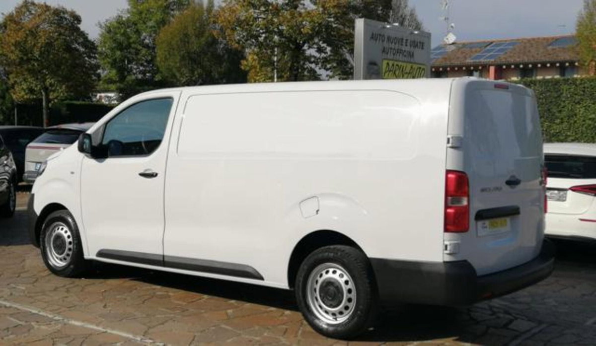 Fiat Scudo Furgone ce 1.5 bluehdi 100cv L3H1 (Business) (6)