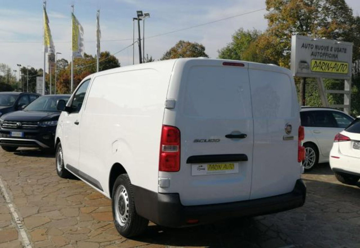 Fiat Scudo Furgone ce 1.5 bluehdi 100cv L3H1 (Business) (7)