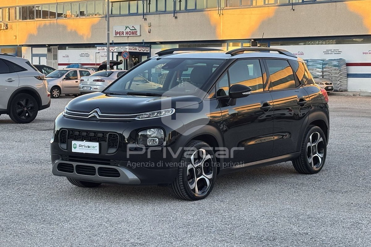 Citroen C3 Aircross PureTech 110 S&S Shine Pack