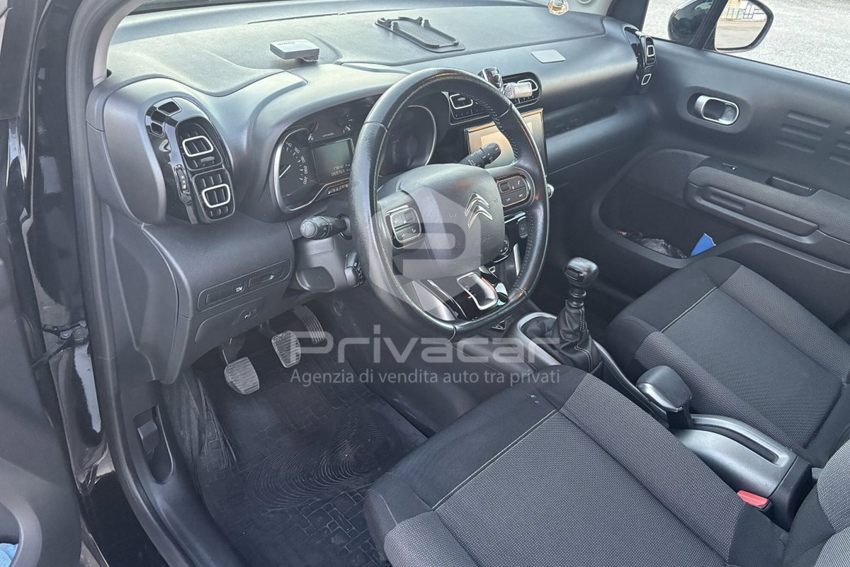 Citroen C3 Aircross PureTech 110 S&S Shine Pack (10)