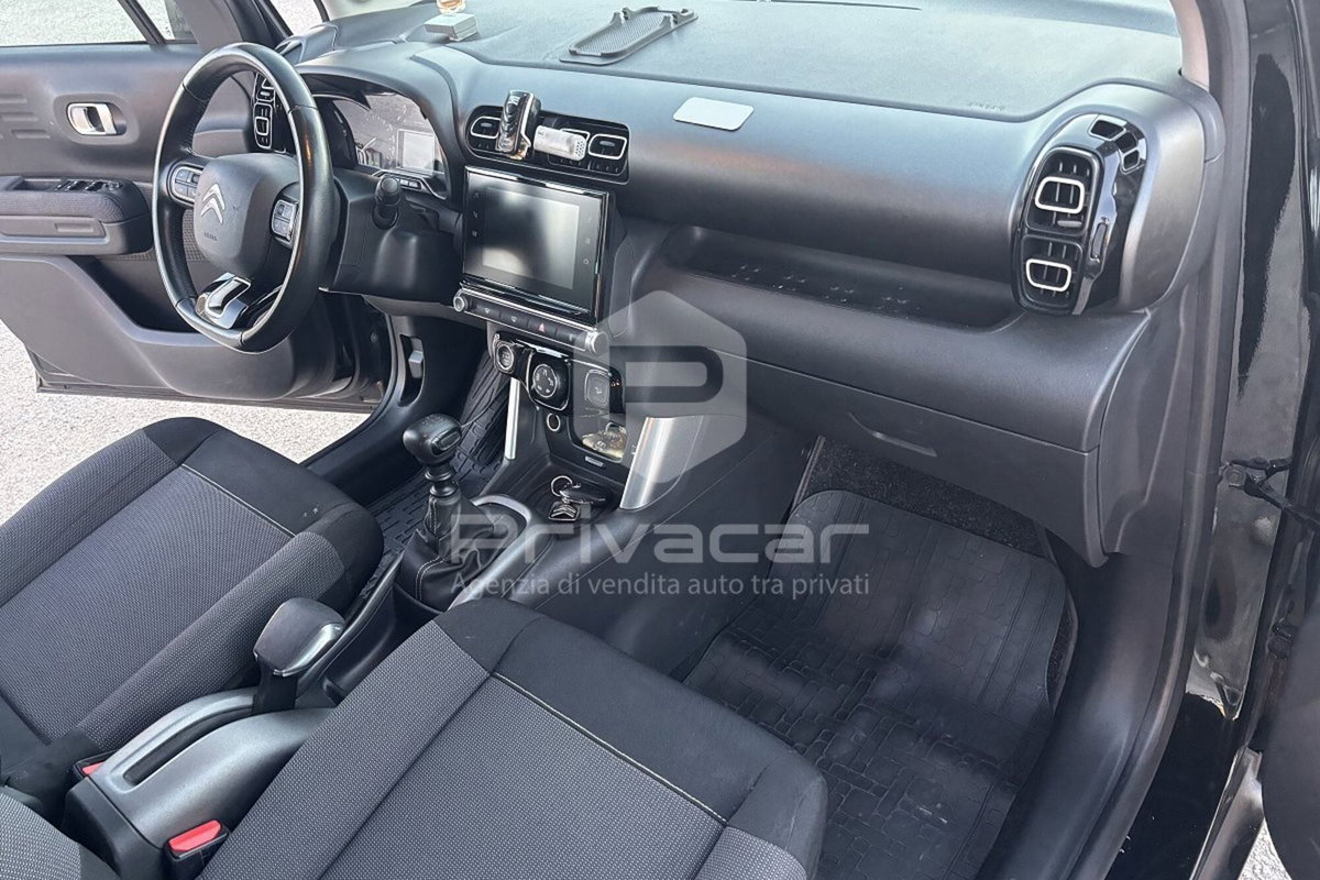 Citroen C3 Aircross PureTech 110 S&S Shine Pack (11)