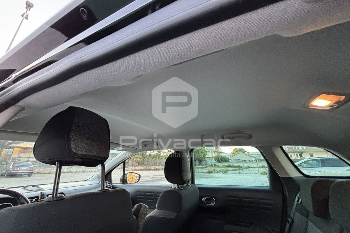 Citroen C3 Aircross PureTech 110 S&S Shine Pack (14)