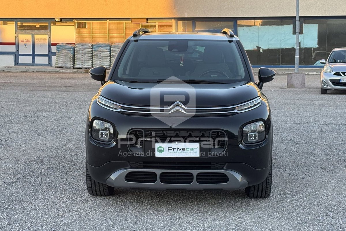 Citroen C3 Aircross PureTech 110 S&S Shine Pack (2)