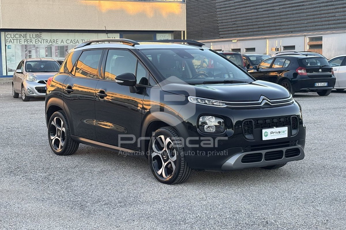 Citroen C3 Aircross PureTech 110 S&S Shine Pack (3)