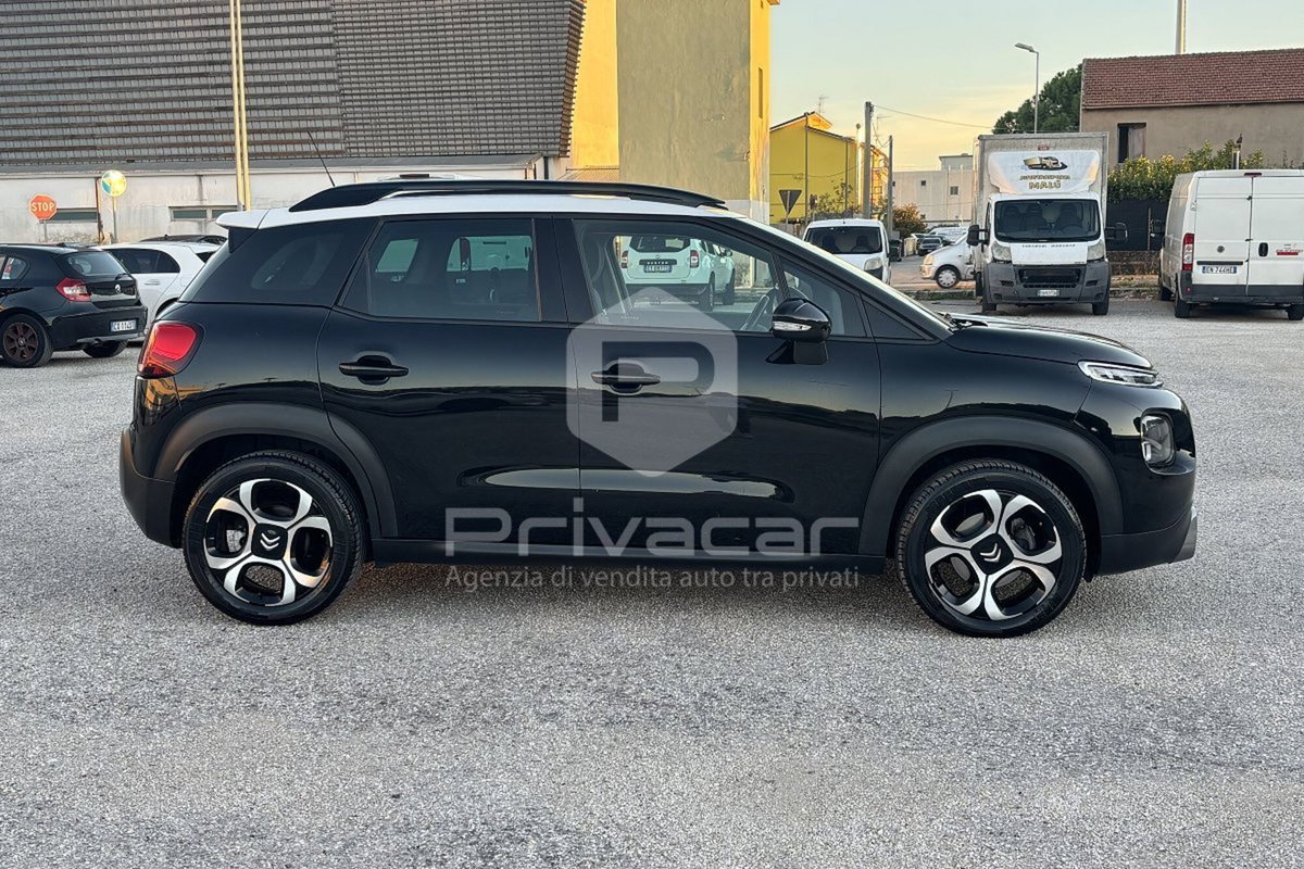 Citroen C3 Aircross PureTech 110 S&S Shine Pack (4)