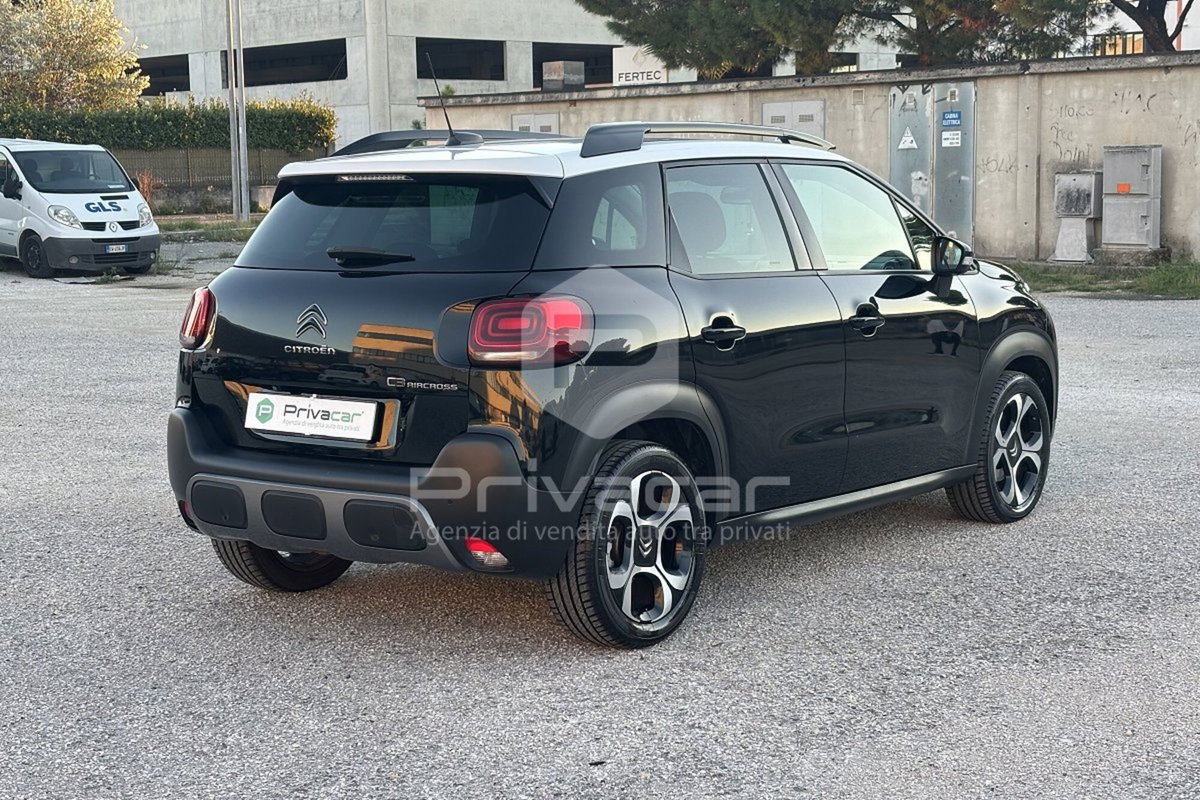 Citroen C3 Aircross PureTech 110 S&S Shine Pack (5)