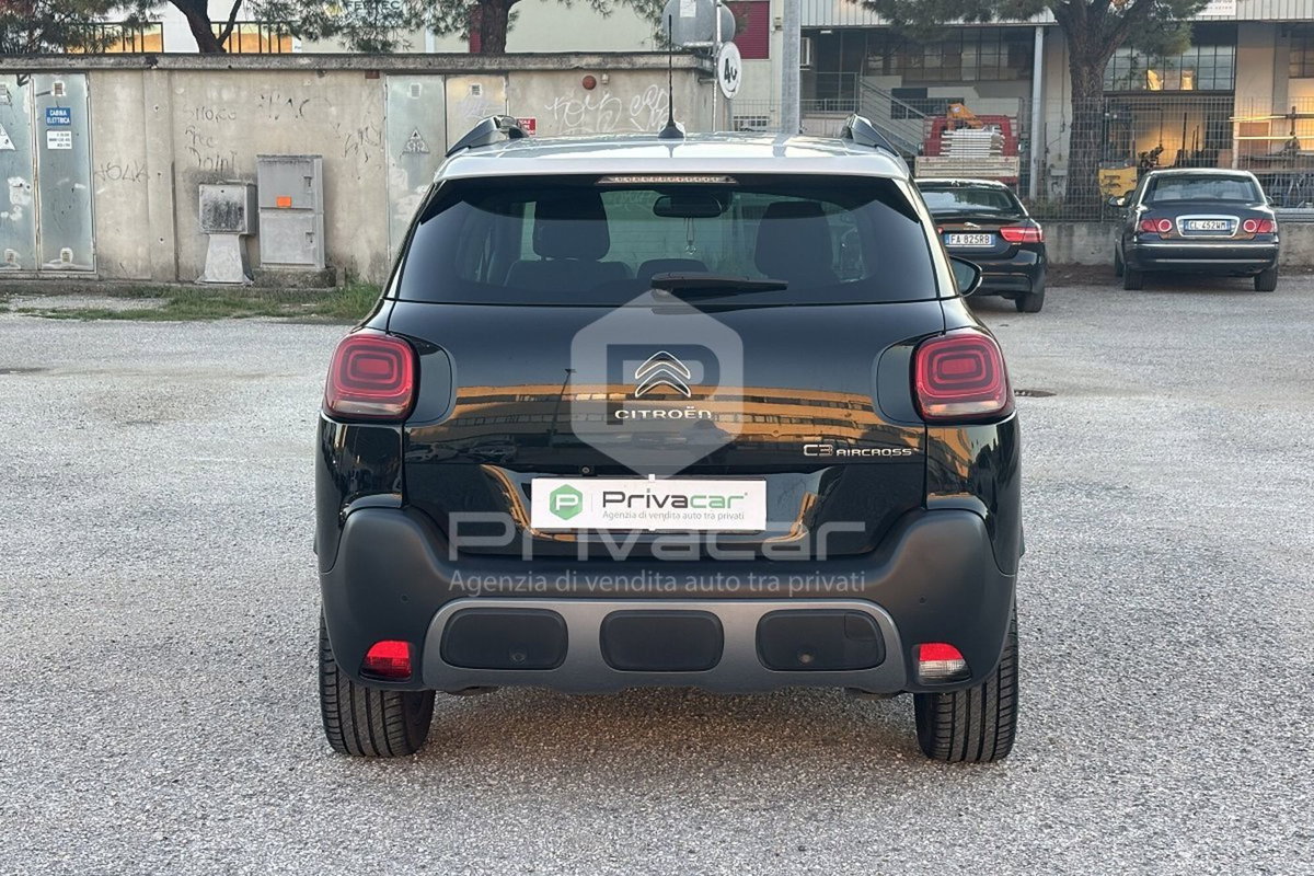 Citroen C3 Aircross PureTech 110 S&S Shine Pack (6)
