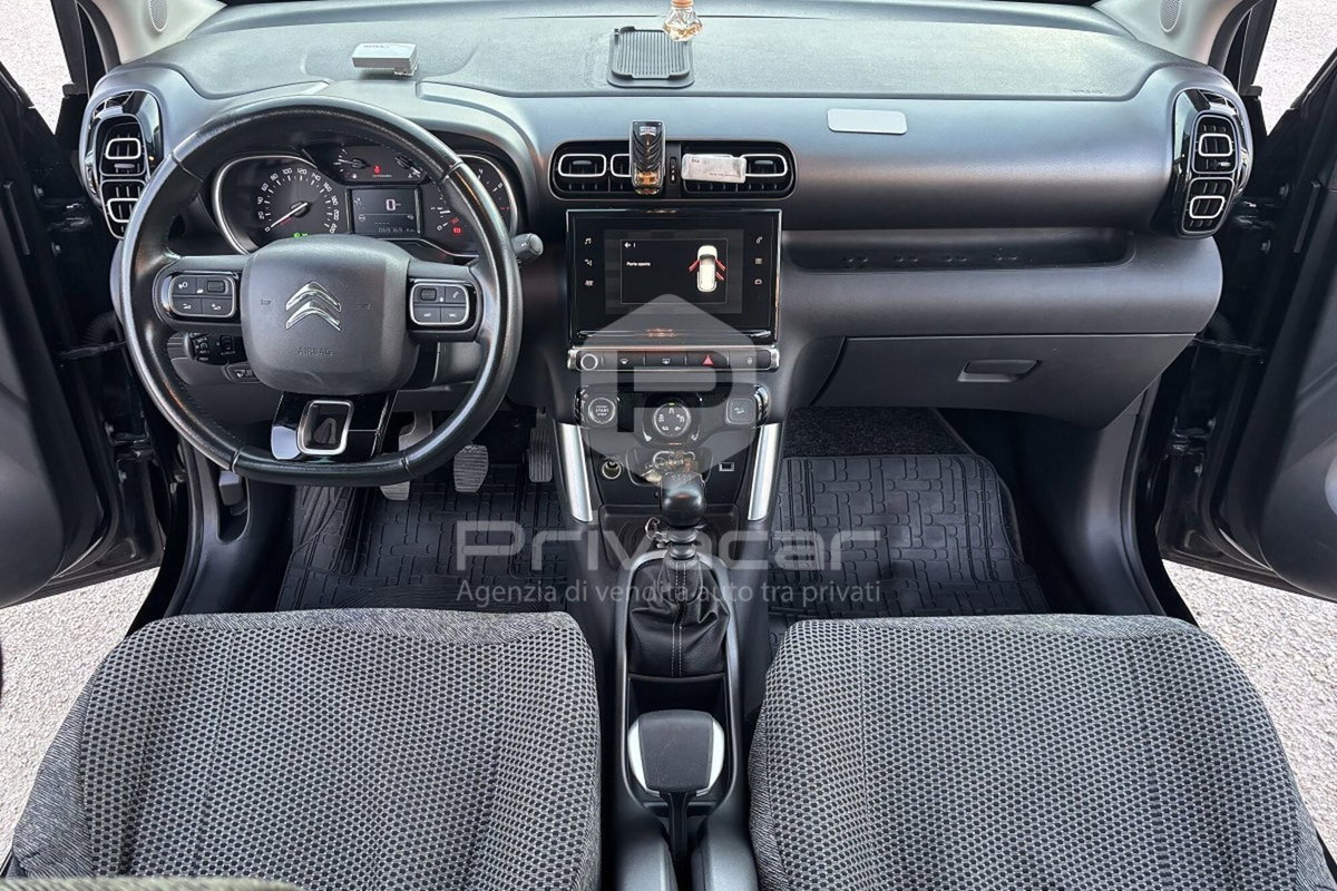 Citroen C3 Aircross PureTech 110 S&S Shine Pack (9)