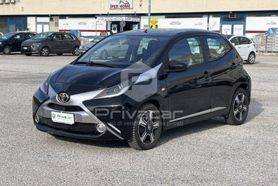 Toyota Aygo 1.0 VVT-i 69 CV 5 porte x-cool MMT