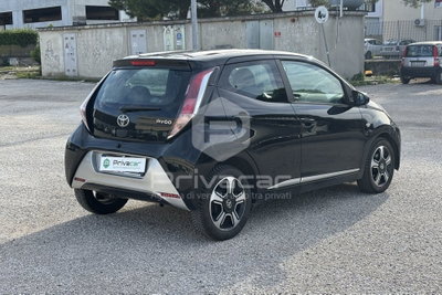 Toyota Aygo 1.0 VVT-i 69 CV 5 porte x-cool MMT (5)