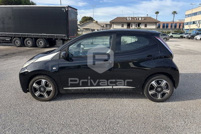 Toyota Aygo 1.0 VVT-i 69 CV 5 porte x-cool MMT (8)