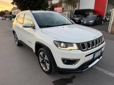 Jeep Compass 1.4 MultiAir 2WD S