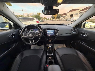 Jeep Compass 1.4 MultiAir 2WD S (10)
