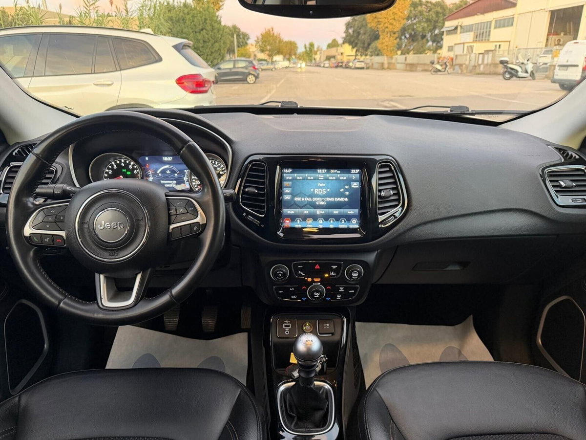 Jeep Compass 1.4 MultiAir 2WD S (11)
