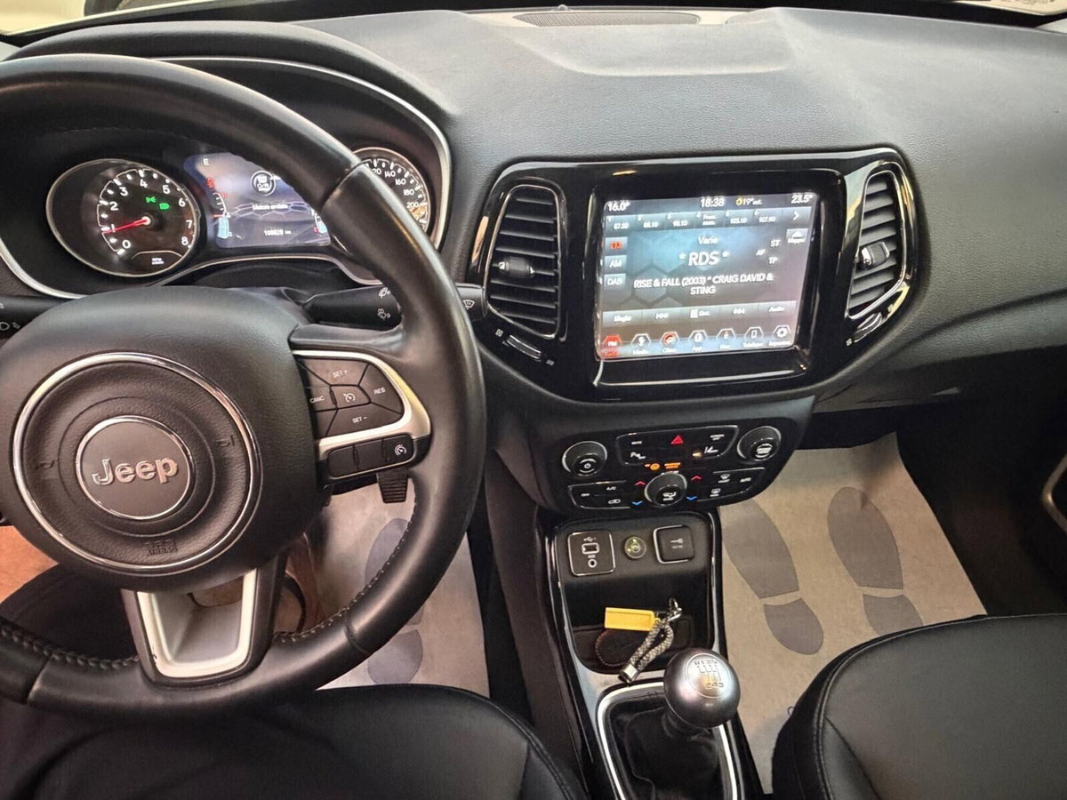 Jeep Compass 1.4 MultiAir 2WD S (12)