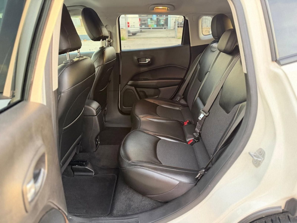 Jeep Compass 1.4 MultiAir 2WD S (16)