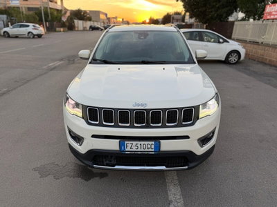 Jeep Compass 1.4 MultiAir 2WD S (2)