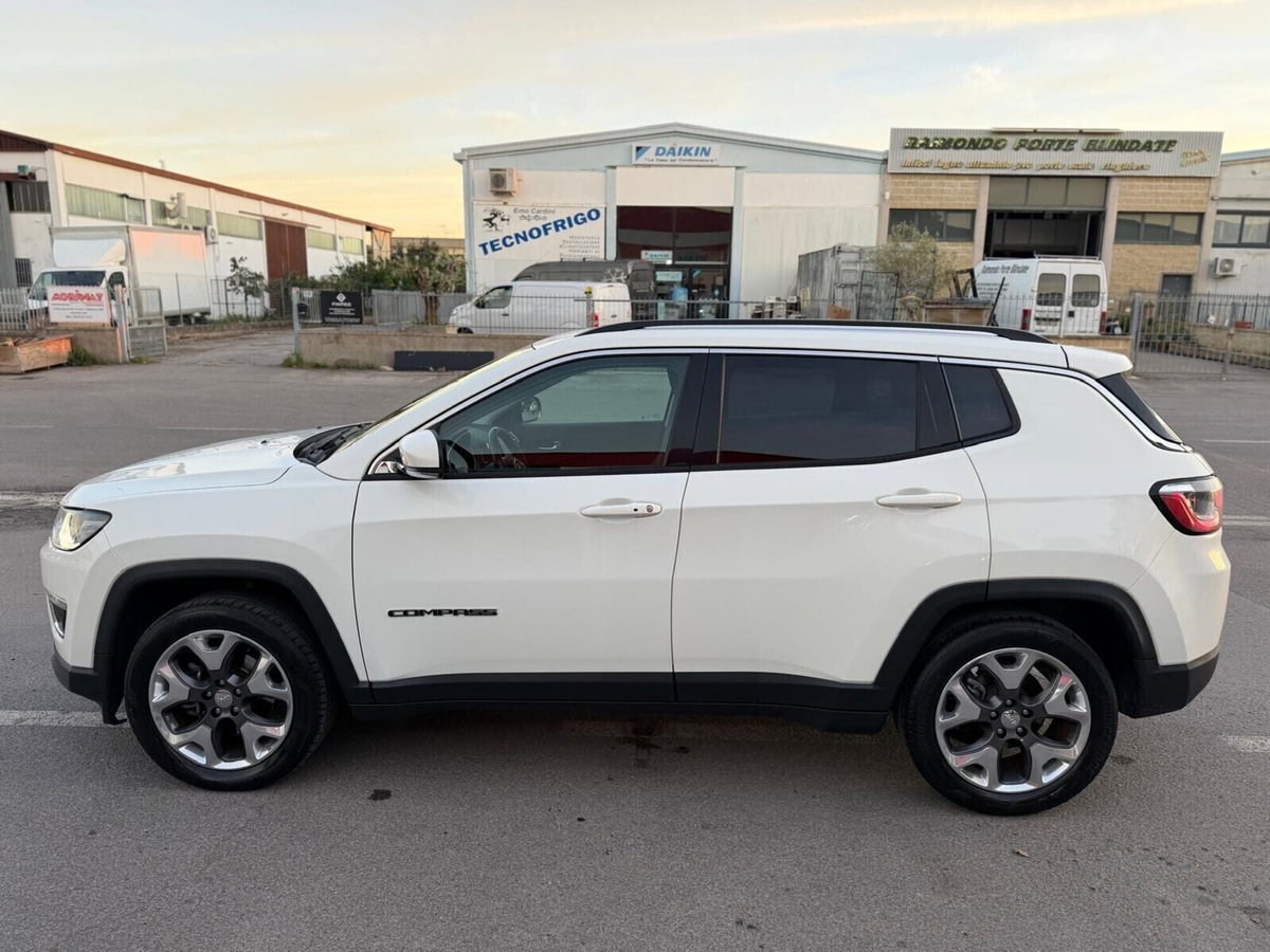 Jeep Compass 1.4 MultiAir 2WD S (4)