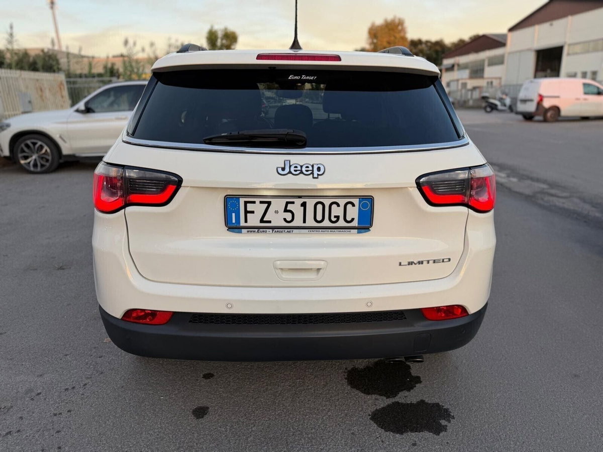 Jeep Compass 1.4 MultiAir 2WD S (6)