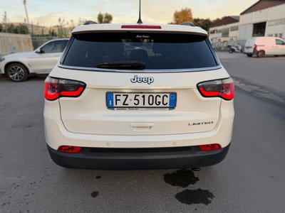 Jeep Compass 1.4 MultiAir 2WD S (6)