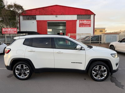 Jeep Compass 1.4 MultiAir 2WD S (8)
