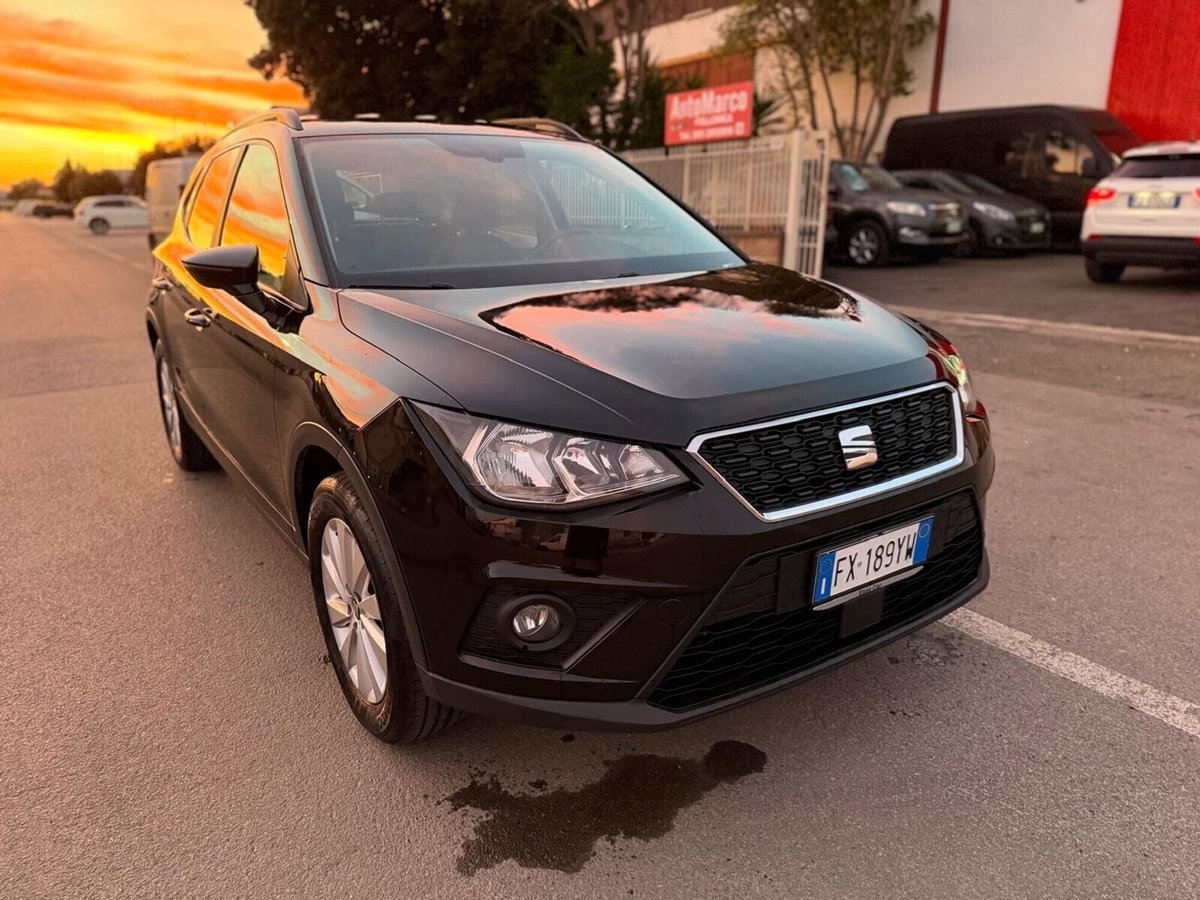 SEAT Arona 1.0 TGI FR