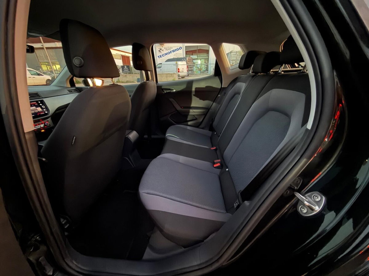 SEAT Arona 1.0 TGI FR (15)