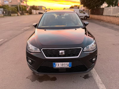SEAT Arona 1.0 TGI FR (2)