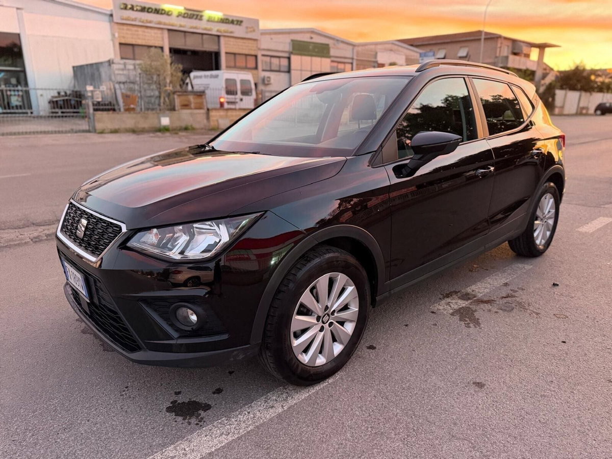 SEAT Arona 1.0 TGI FR (3)
