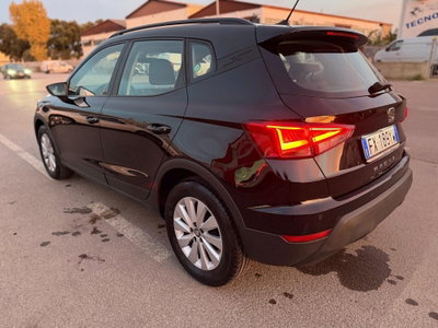 SEAT Arona 1.0 TGI FR (5)