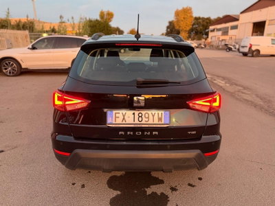 SEAT Arona 1.0 TGI FR (6)