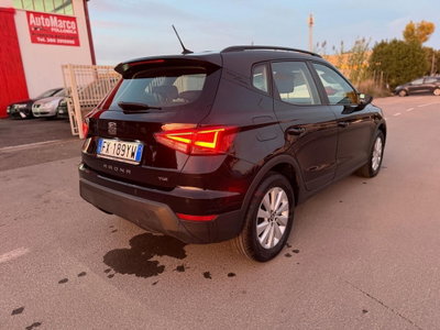 SEAT Arona 1.0 TGI FR (7)