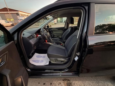 SEAT Arona 1.0 TGI FR (8)