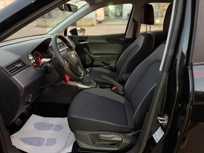 SEAT Arona 1.0 TGI FR (9)