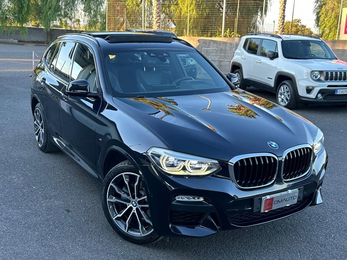 BMW X3 xDrive20d Msport