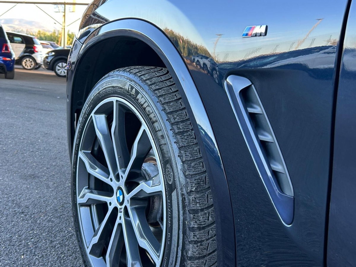 BMW X3 xDrive20d Msport (10)