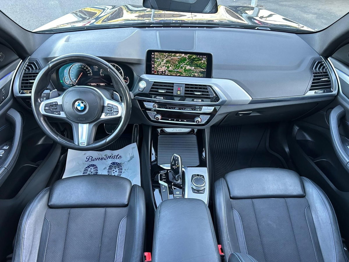 BMW X3 xDrive20d Msport (12)
