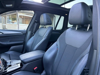 BMW X3 xDrive20d Msport (13)