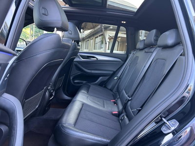 BMW X3 xDrive20d Msport (14)
