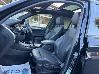 BMW X3 xDrive20d Msport (17)