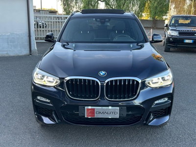 BMW X3 xDrive20d Msport (2)