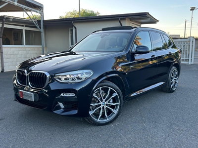 BMW X3 xDrive20d Msport (3)