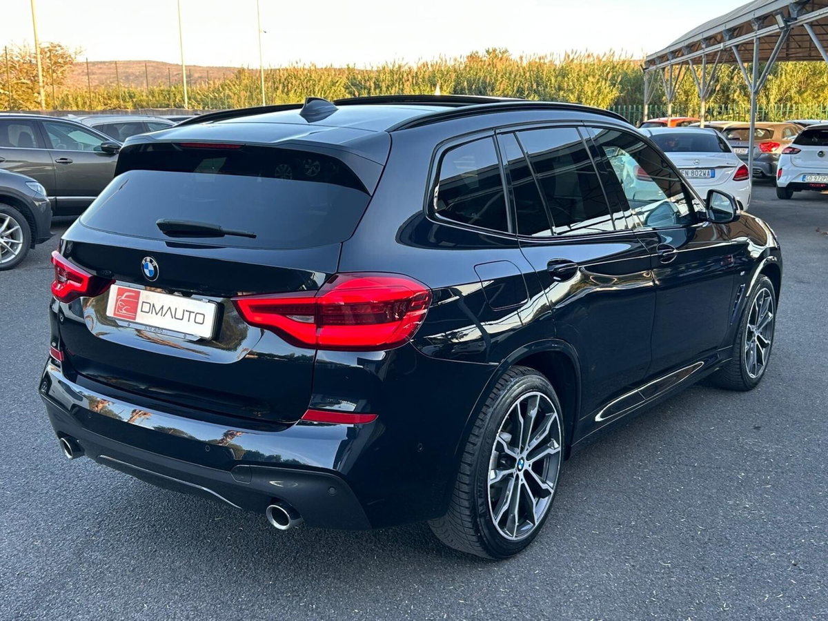BMW X3 xDrive20d Msport (5)