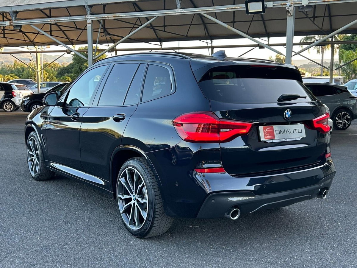 BMW X3 xDrive20d Msport (6)