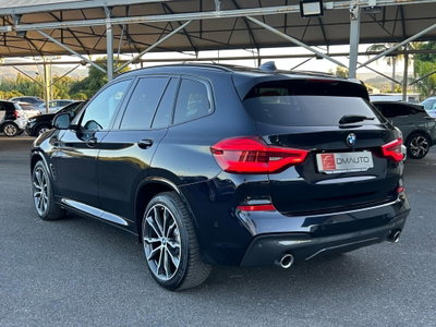 BMW X3 xDrive20d Msport (6)