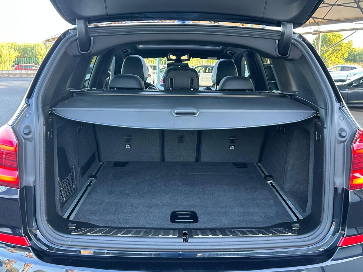 BMW X3 xDrive20d Msport (7)
