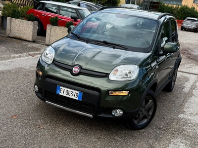 Fiat Panda Cross Cross 1.3 MJT S&S 4x4 usata